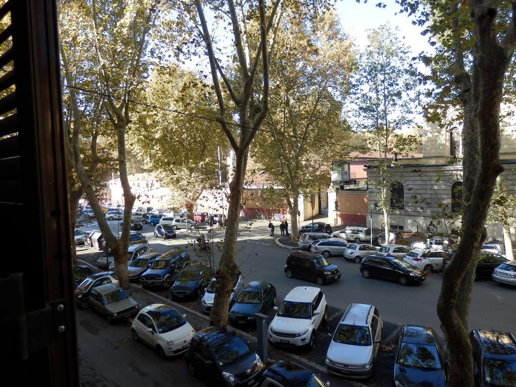 At Rome St. Peter'S Daire Oda fotoğraf